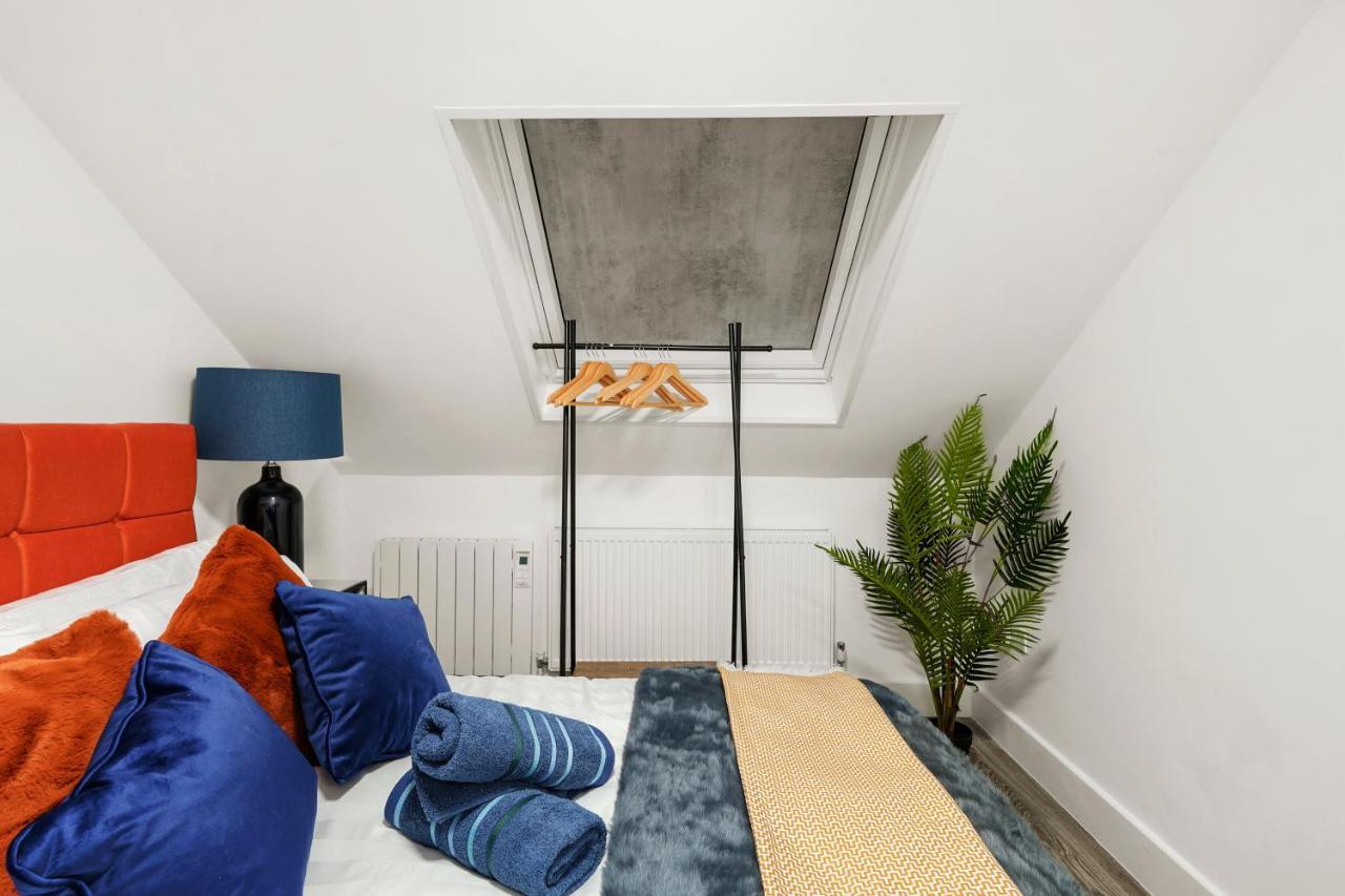 Stunning Westminster Central London New Flats Exterior photo