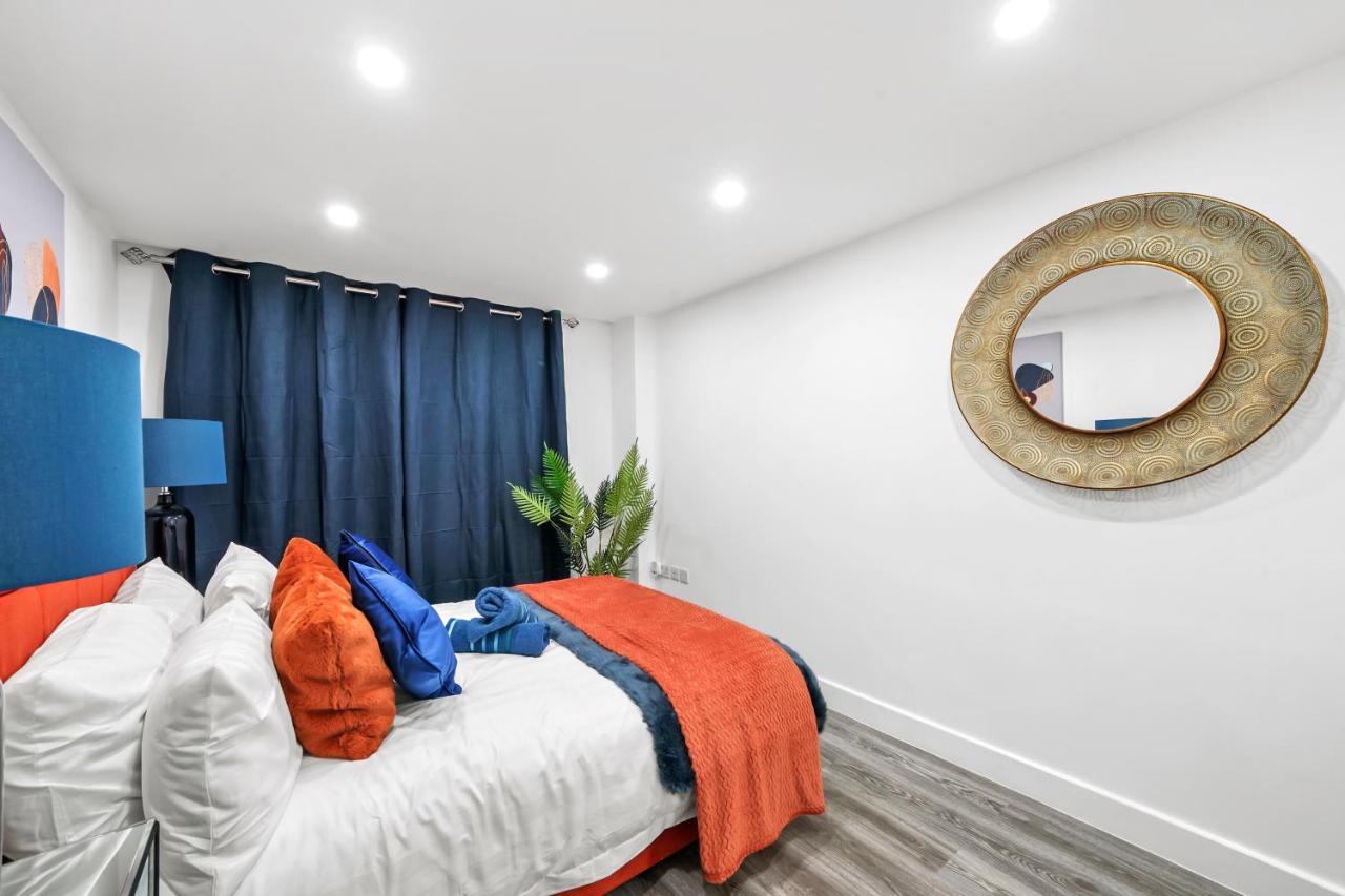 Stunning Westminster Central London New Flats Exterior photo